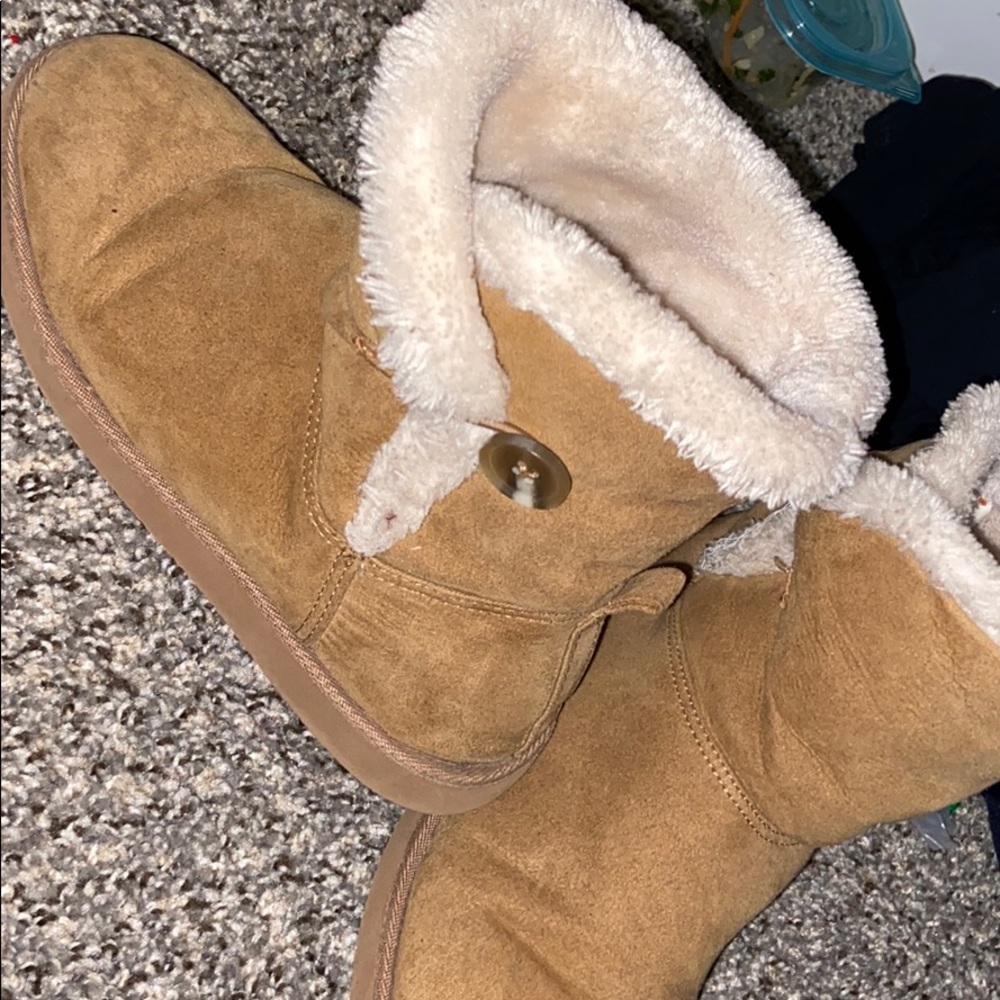 Great condition boots